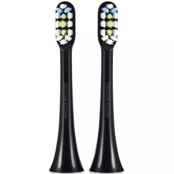 Насадка для электрической щетки Soocare, синяя (2шт)